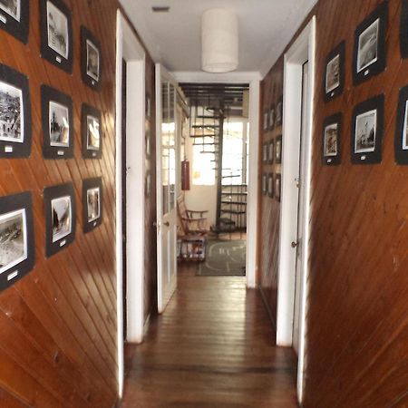 Hostal Casona De Chorrillos Він'я-дель-Мар Екстер'єр фото