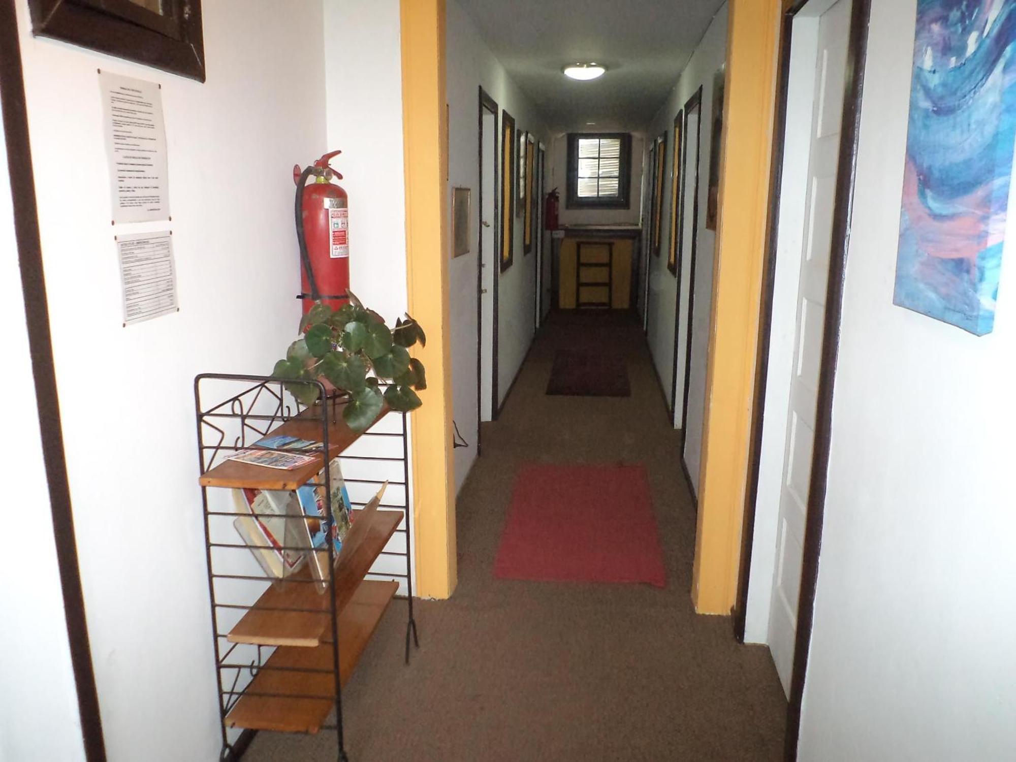 Hostal Casona De Chorrillos Він'я-дель-Мар Екстер'єр фото