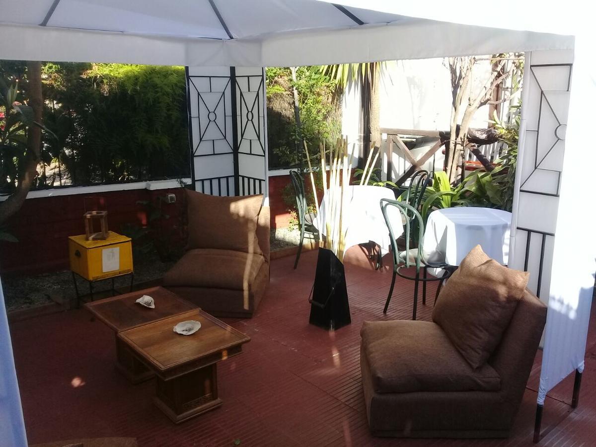 Hostal Casona De Chorrillos Він'я-дель-Мар Екстер'єр фото