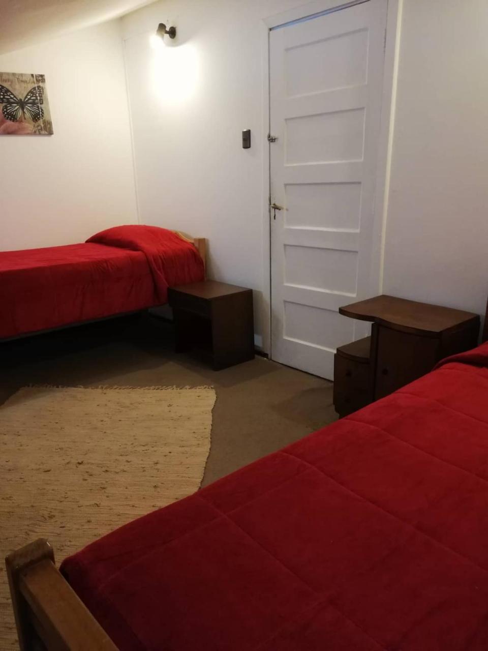 Hostal Casona De Chorrillos Він'я-дель-Мар Екстер'єр фото