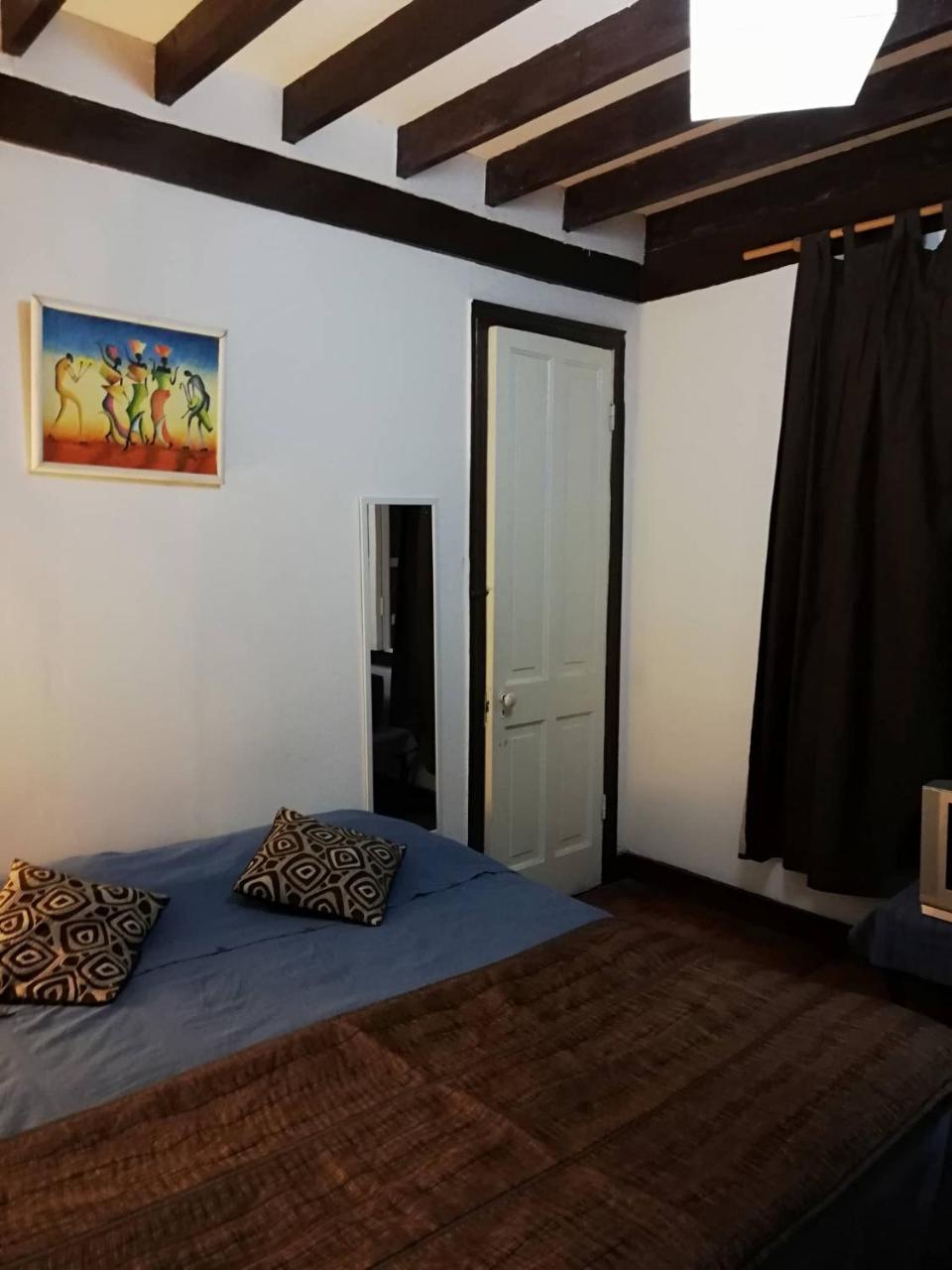 Hostal Casona De Chorrillos Він'я-дель-Мар Екстер'єр фото