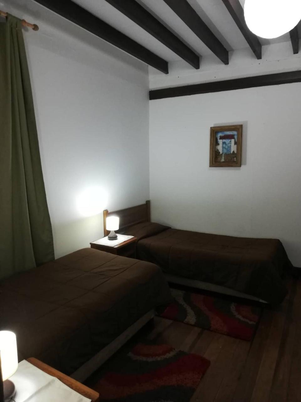 Hostal Casona De Chorrillos Він'я-дель-Мар Екстер'єр фото