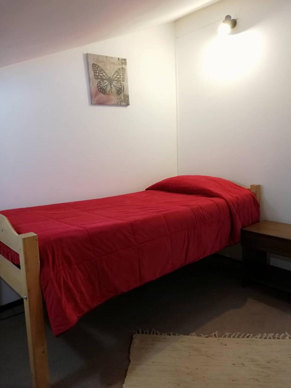 Hostal Casona De Chorrillos Він'я-дель-Мар Екстер'єр фото